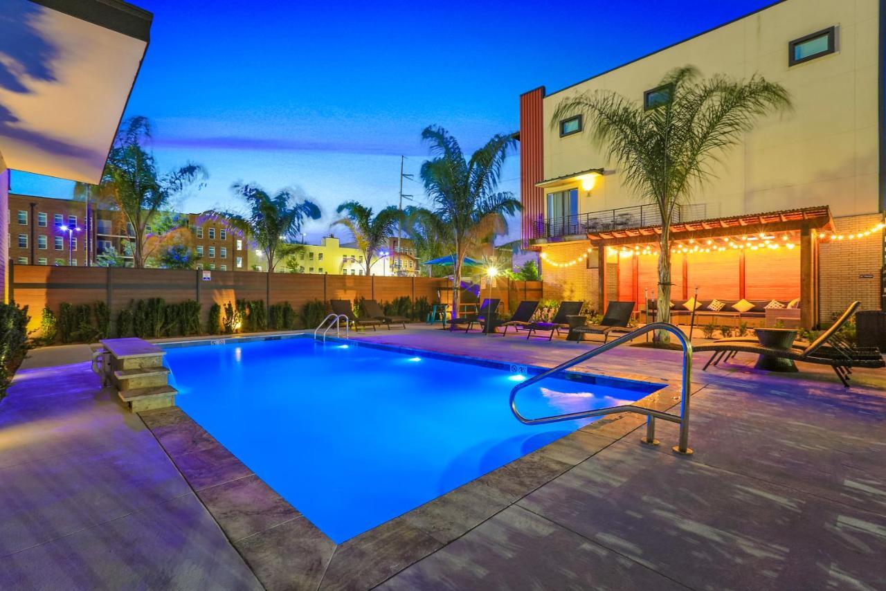 Mid City Fully Furnished Townhouse New Orleans Exterior foto