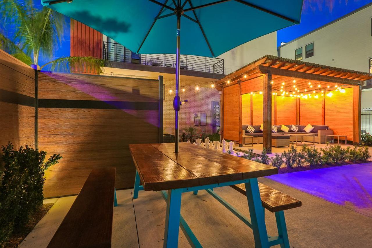 Mid City Fully Furnished Townhouse New Orleans Exterior foto