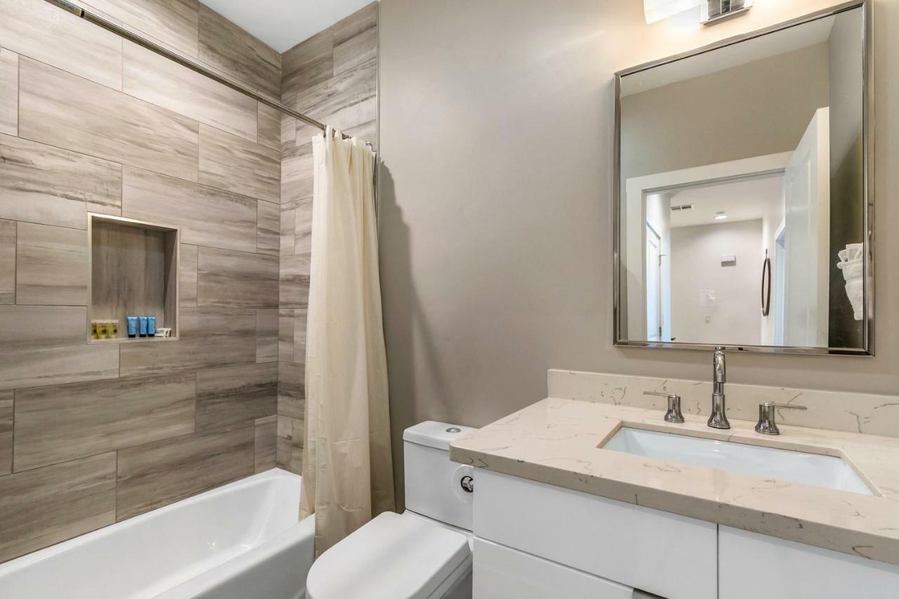 Mid City Fully Furnished Townhouse New Orleans Exterior foto